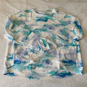 NWOT active Midweight sweatshirt